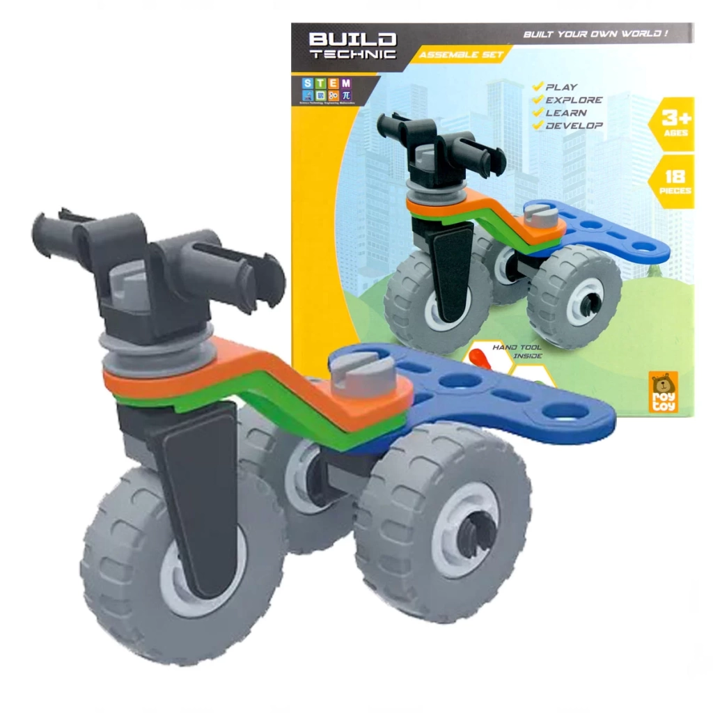 Build Yap Boz Araçlar 4100101-1 - Görsel 4