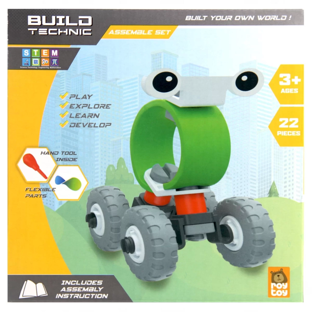 Build Yap Boz Araçlar 4100101-1 - Görsel 5