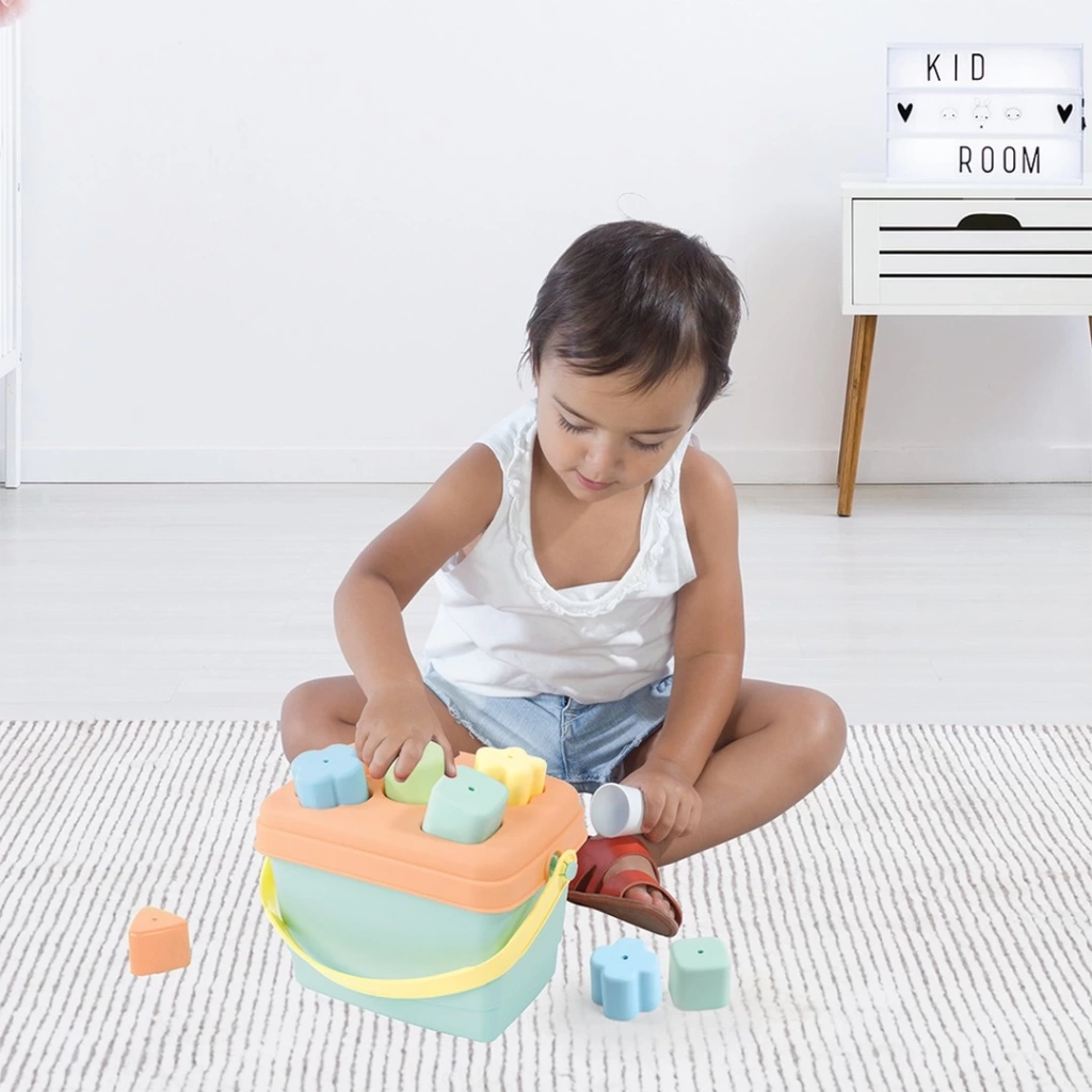 Eğitici Çocuk Bultak Kova - Görsel 2