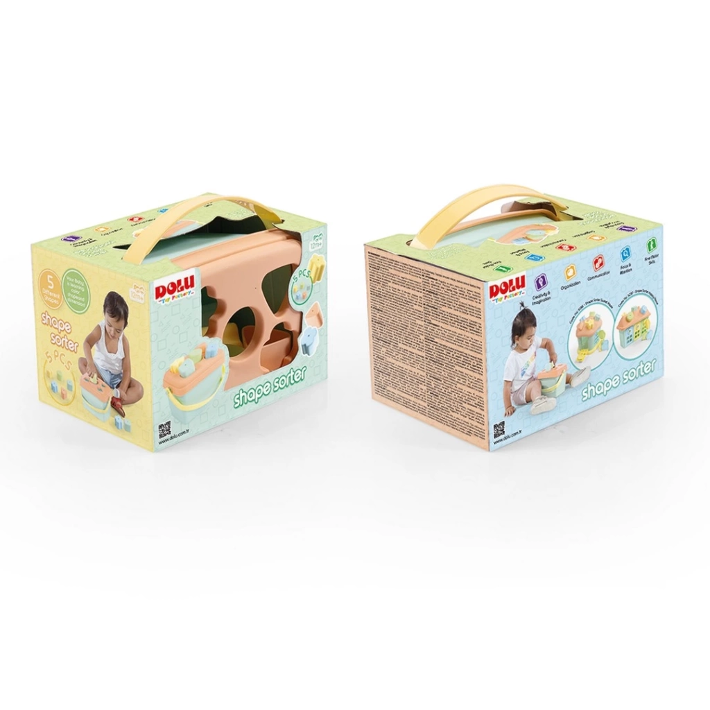 Eğitici Çocuk Bultak Kova - Görsel 3