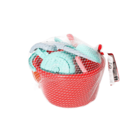 Çocuk BY-972 Küçük Kova -Öz Bayraktar Plastik