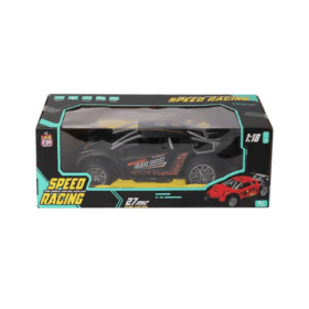 Çocuk BY908-21B Kumandalı Şarjlı Speed Racing Araba 1:18 21 cm -Canem Oyuncak