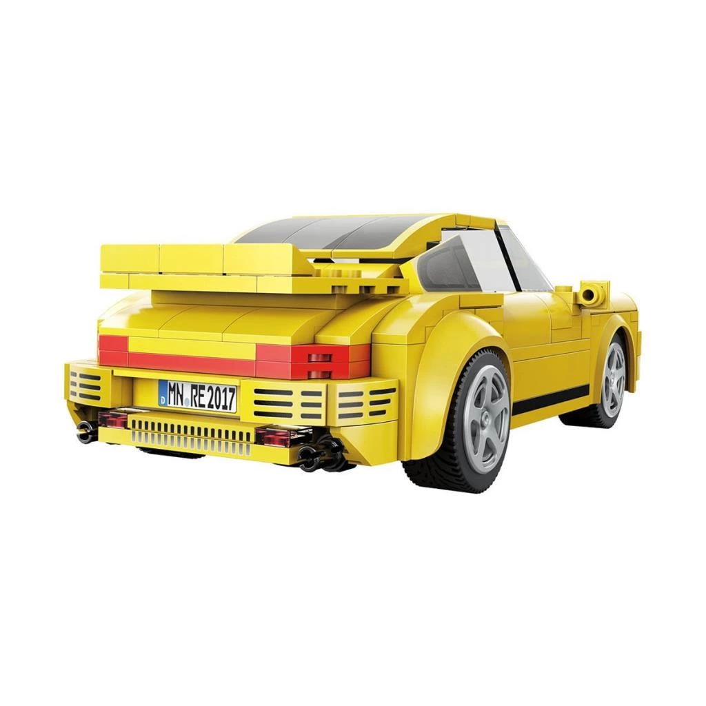 Blok Seti 222 Parça İle Çocukların Mekanik Gelişimini Destekleyen Eğitici Oyuncak - Görsel 5