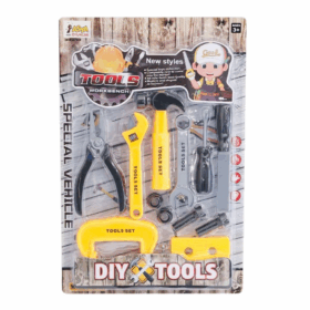 Çocuk C5817-3688-B05 Tamir Seti -Asya Oyuncak