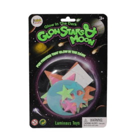 Çocuk C5846-SG-21011ABC-1 Kartela Gece Süsü -Asya Oyuncak