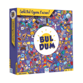 Çocuk CA 5111 Buldum Oyunu -CA  Games