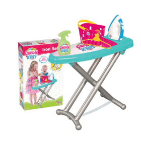 Çocuk Candy & Ken Ütü Masası Oyuncak Seti