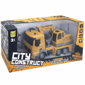 Canem Uzaktan Kumandalı Şarjlı Kepçe SH091-354B