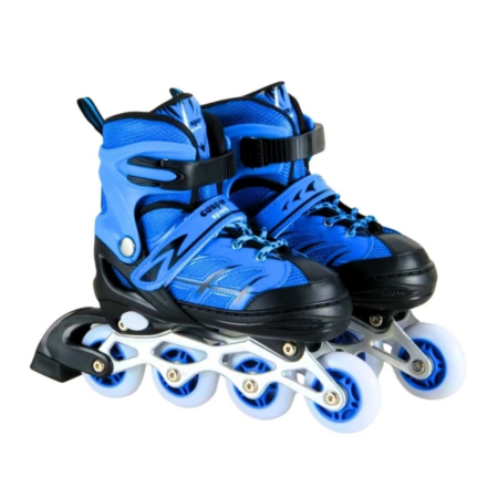 Çantalı Metal Gövdeli Paten (39–42 Numara) ile Denge, Koordinasyon ve Eğlenceli Spor Etkinlikleri