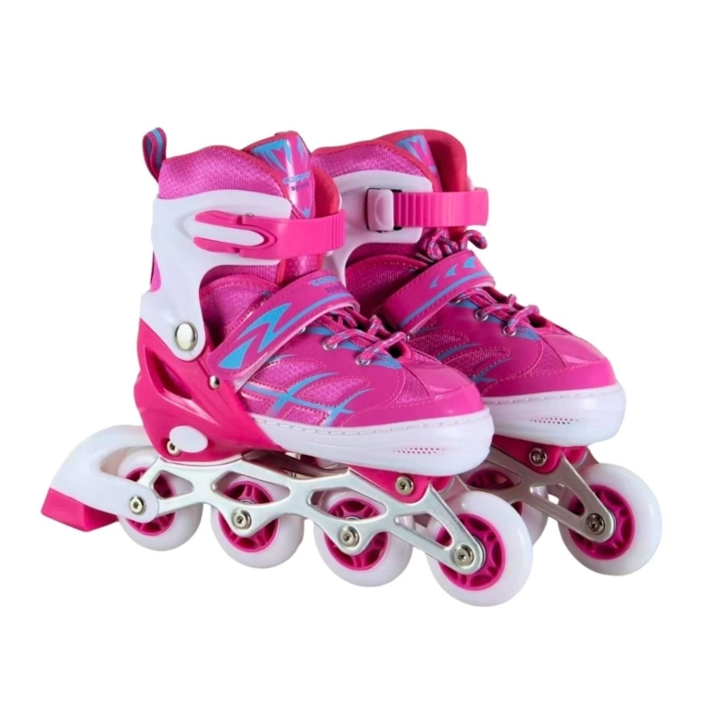 Çantalı Metal Gövdeli Paten (39–42 Numara) ile Denge, Koordinasyon ve Eğlenceli Spor Etkinlikleri - Görsel 2