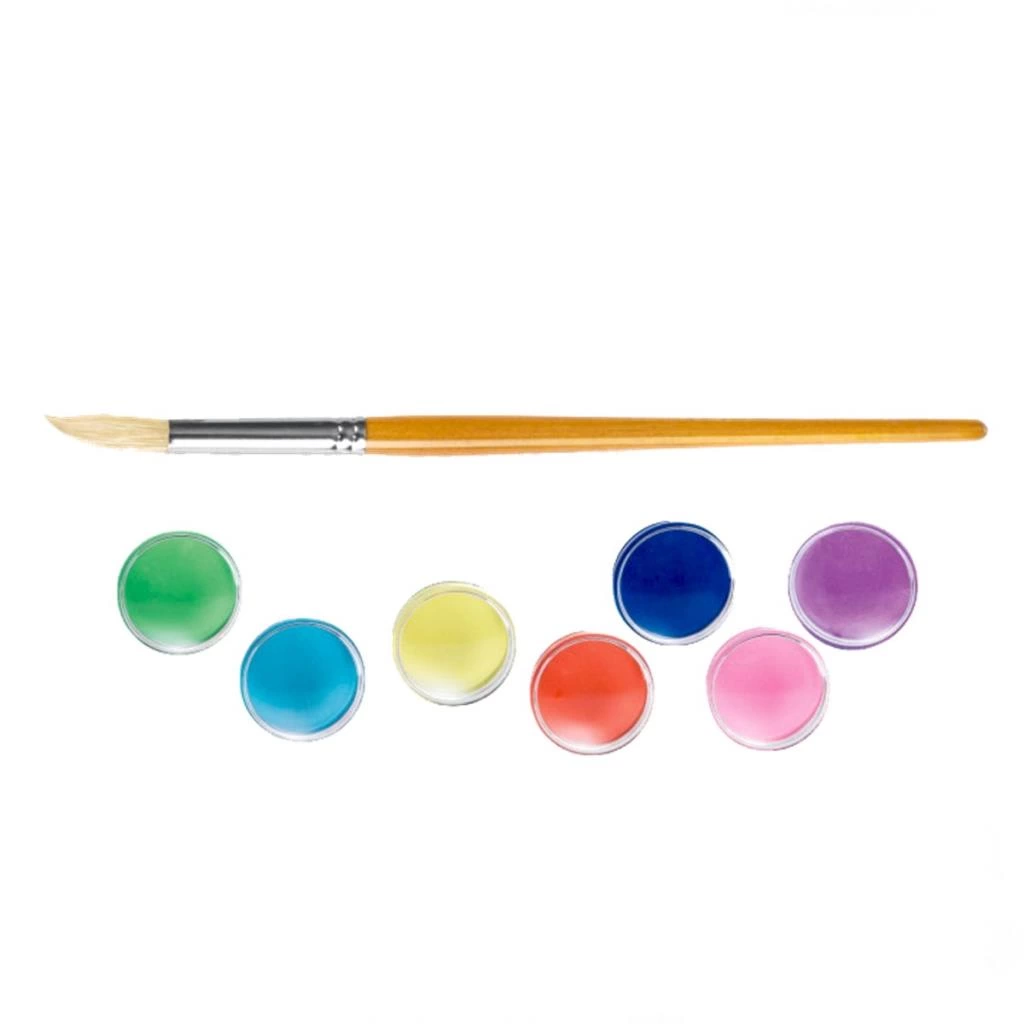Çocuk Carioca Acquarell Suluboya Takımı 12'li - Görsel 2