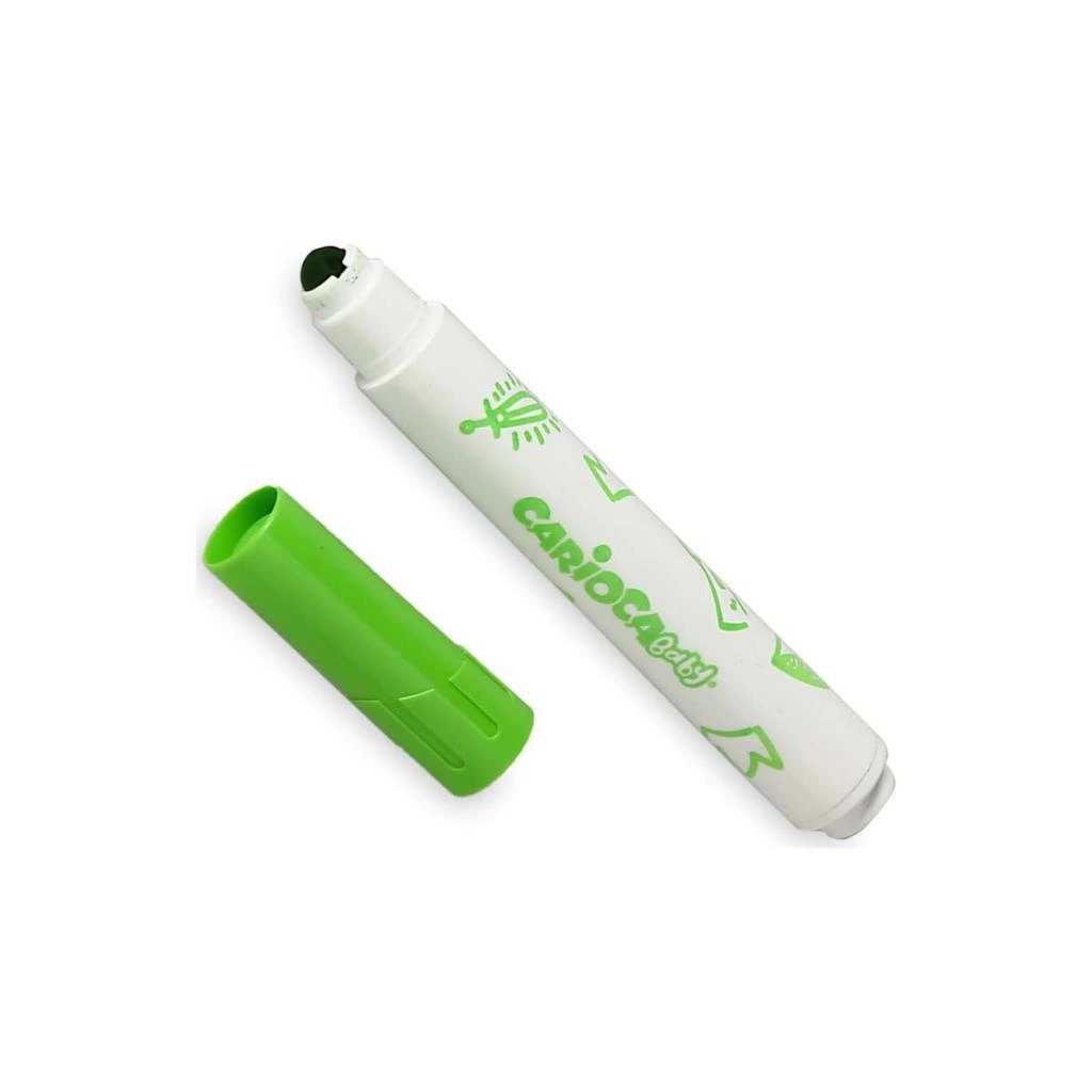 Çocuk Carioca Keçeli Boya Kalemi 12'li - Görsel 2