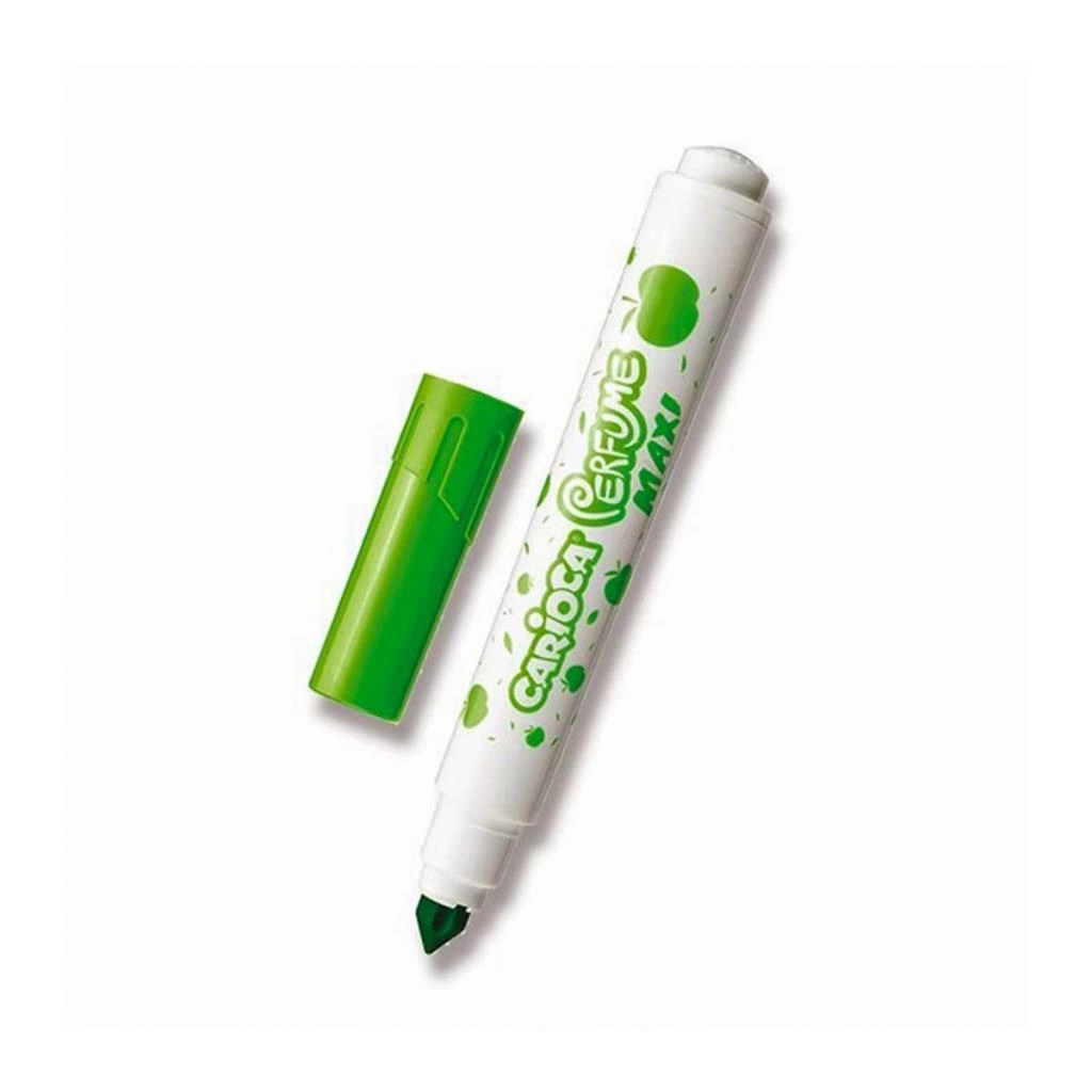 Carioca Kokulu Jumbo Keçeli Boya Kalemi 10'lu - Görsel 2