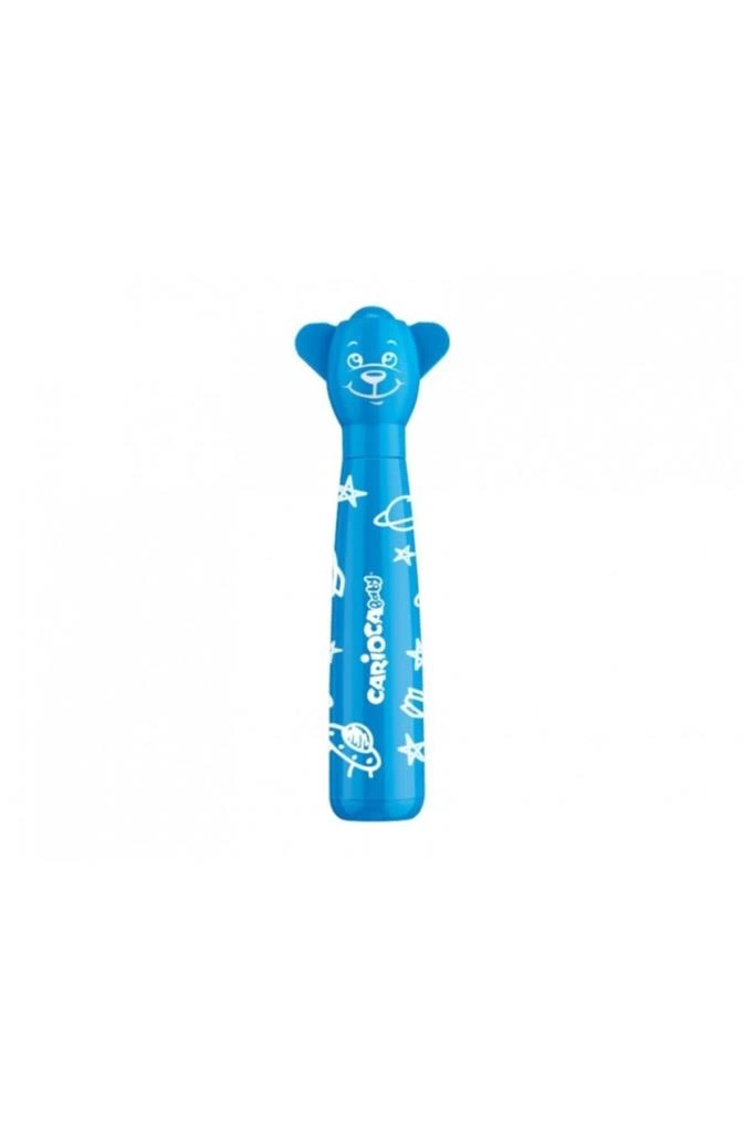 Çocuk Carioca Teddy Jumbo Bebek Süper Yıkanabilir Keçeli Boya Kalemi 6'Lı - Görsel 2