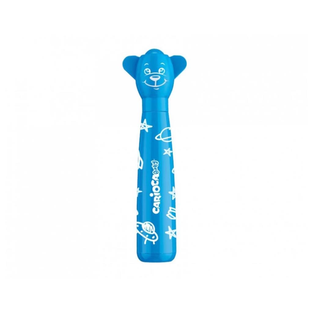 Çocuk Carioca Teddy Jumbo Keçeli Boya Kalemi 6'lı - Görsel 2