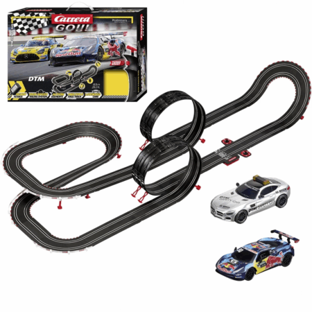 Çocuk Carrera Go DTM Power Run Yarış Pisti
