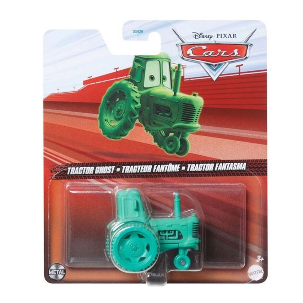 Eğitici Oyuncak Cars Hayalet Traktör - Görsel 2