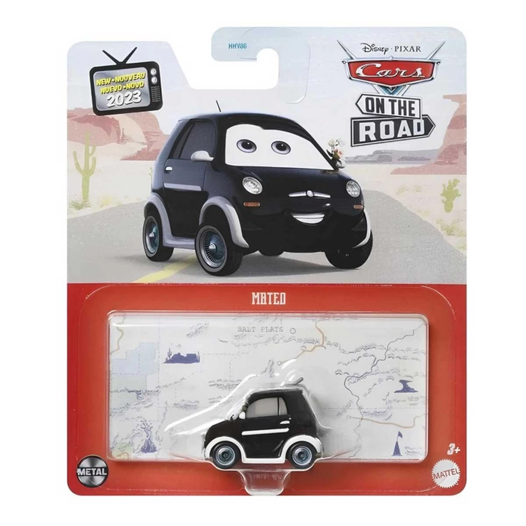 Çocuk Cars Mateo - Görsel 2