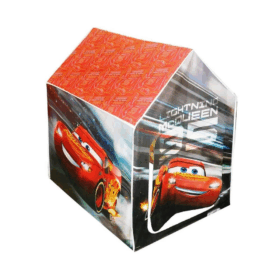 Çocuk Cars Oyun Çadırı 95x95x65