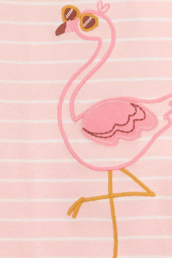 Carter's Kız Bebek 4'Lü Pijama Set 1Q515010 Karışık Renkli - Görsel 2