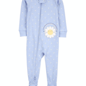 Carter's Kız Bebek Uyku Tulumu 1Q552410 Karışık Renkli