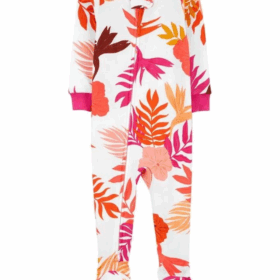 Carter's Kız Bebek Uyku Tulumu 1Q552610 Karışık Renkli