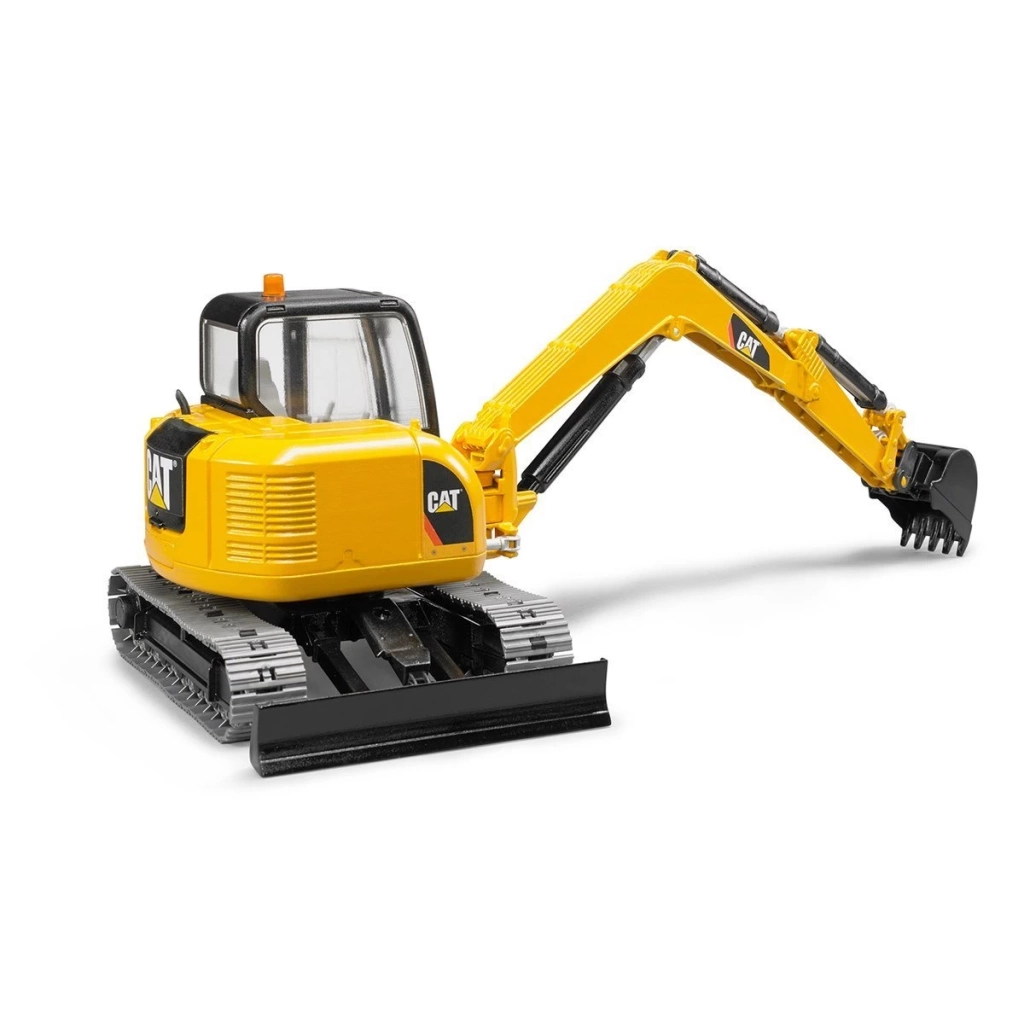 Cat Mini Ekskavatör - Görsel 4