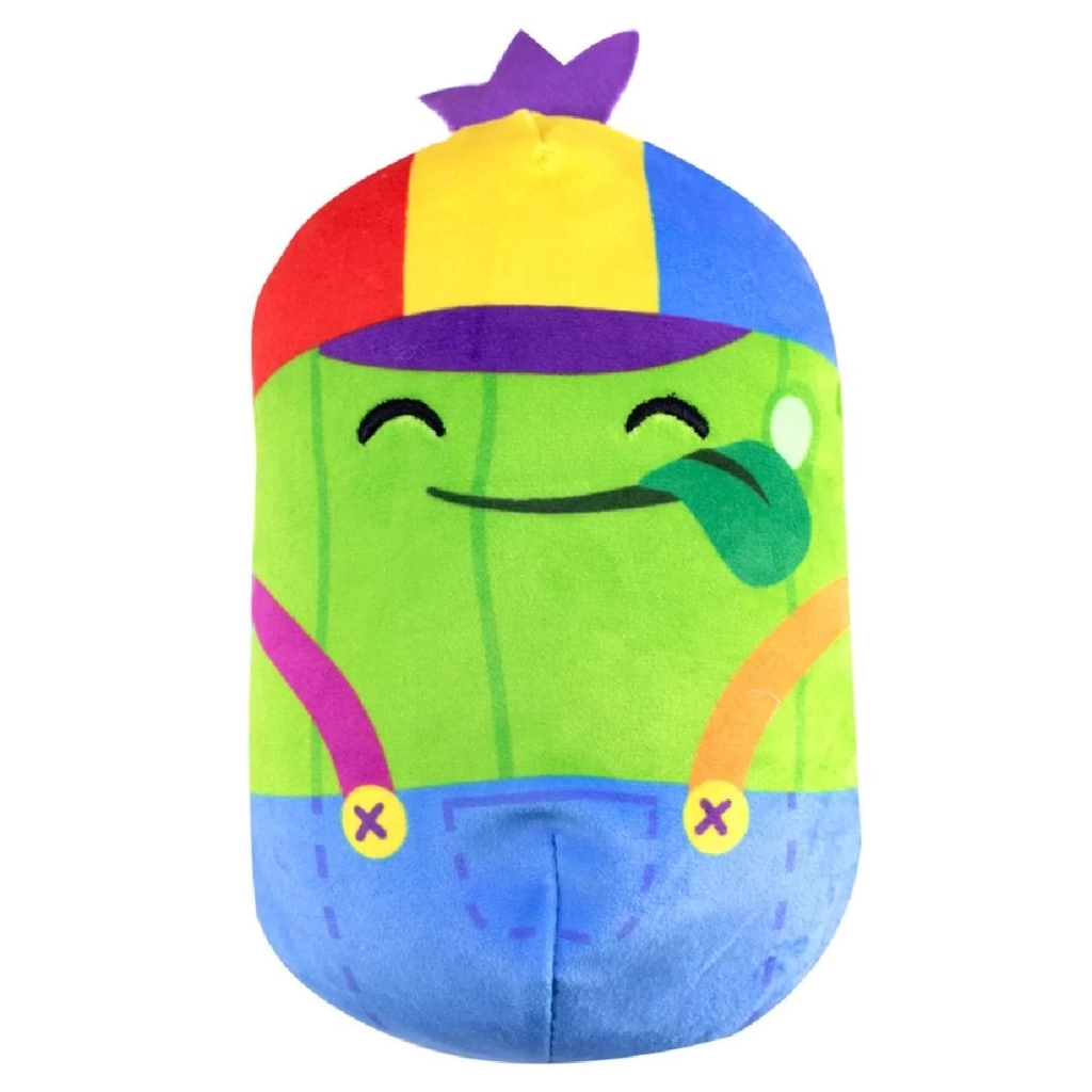 Çocuk Cats vs Pickles Chonks Serisi 15 cm - Görsel 4