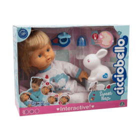 Çocuk CCBF1000 Cicciobello Tatlı Uykular +3 yaş