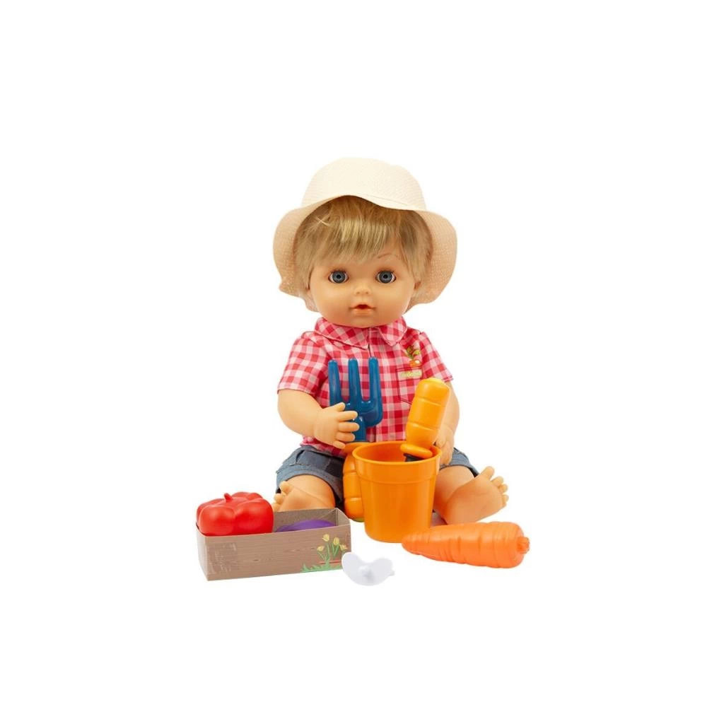 Bahçecilik Temalı Rol Oyunlarıyla Sorumluluk Bilinci Kazandıran Bebek - Görsel 2