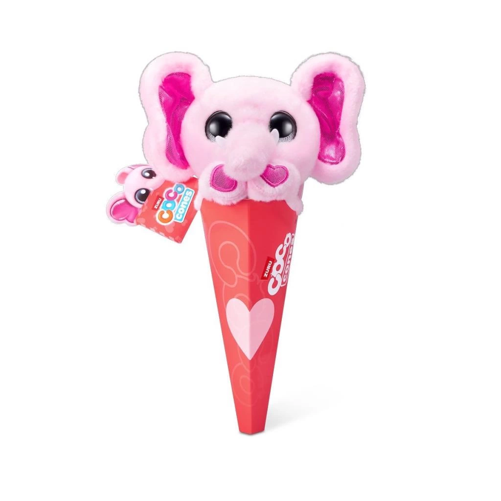 Arkadaşlığı ve sevgiyi anlatan yumuşacık sürpriz pelüş