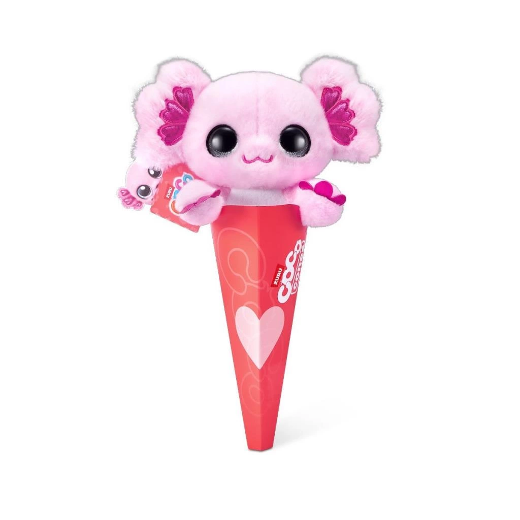 Arkadaşlığı ve sevgiyi anlatan yumuşacık sürpriz pelüş - Görsel 2