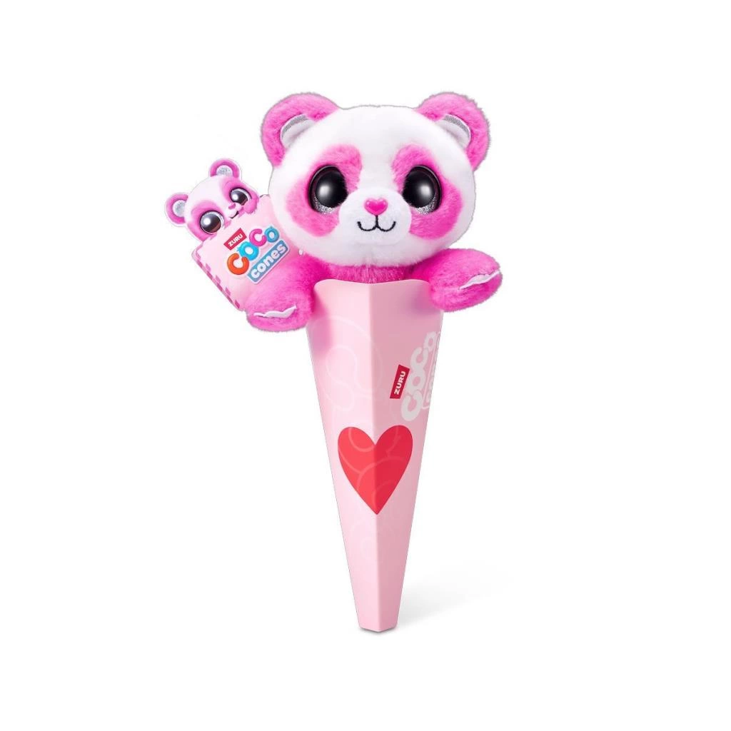 Arkadaşlığı ve sevgiyi anlatan yumuşacık sürpriz pelüş - Görsel 4