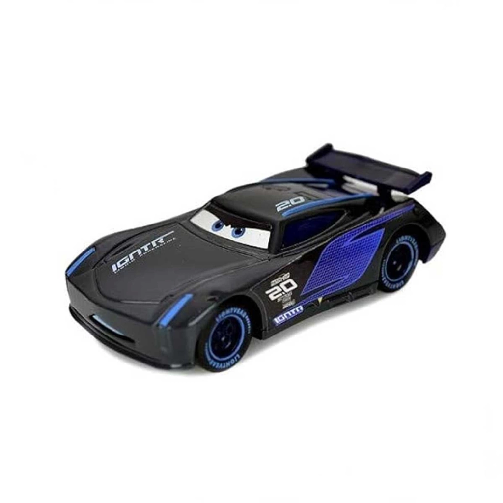 Çocuk ÇekBırakMetalArabaCars - Görsel 2