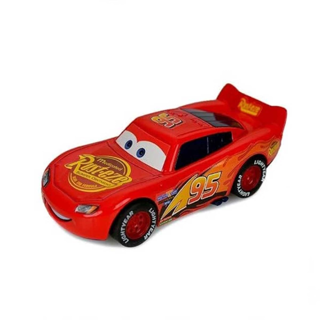 Çocuk ÇekBırakMetalArabaCars - Görsel 3