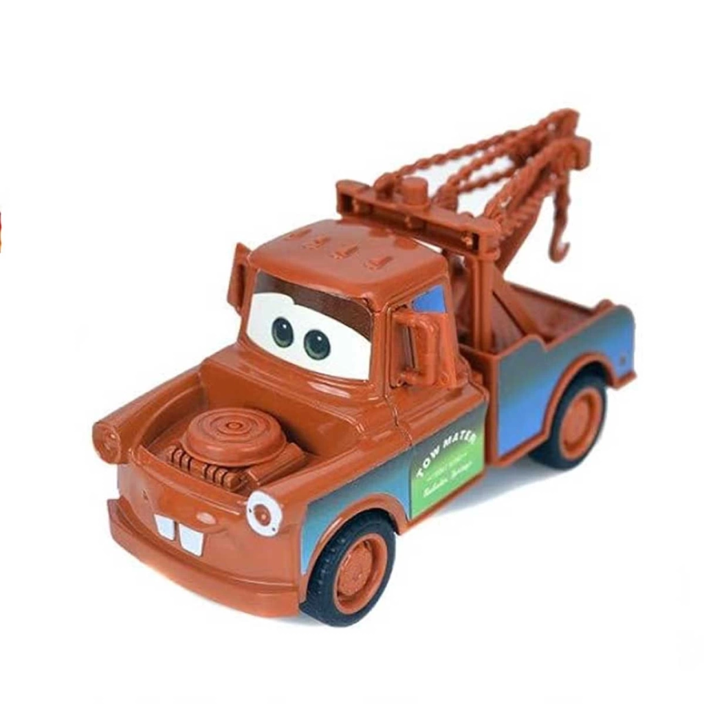 Çocuk ÇekBırakMetalArabaCars - Görsel 4