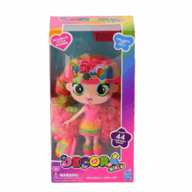 Moda Bebek 13 cm Çocuk Gelişim ve Eğitici Oyun Seti