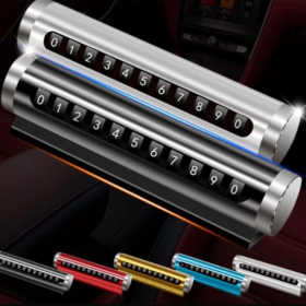 Eğitici Oyuncak Çevirmeli Ayarlı Torpido Üstü Silindir Numaratör