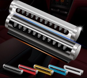 Eğitici Oyuncak Çevirmeli Ayarlı Torpido Üstü Silindir Numaratör