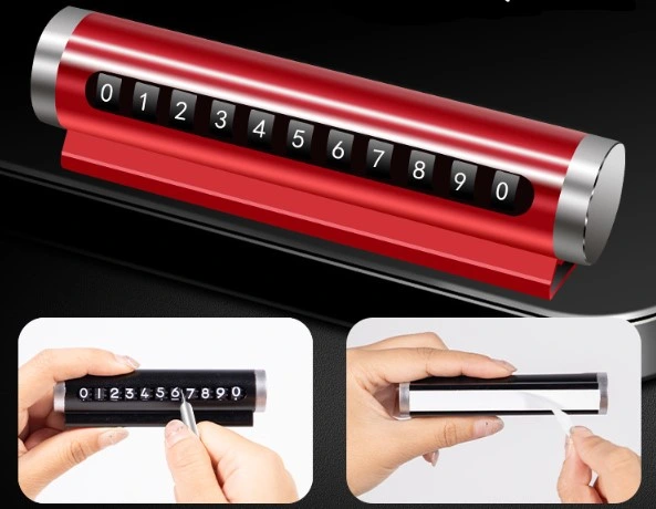 Eğitici Oyuncak Çevirmeli Ayarlı Torpido Üstü Silindir Numaratör - Görsel 2