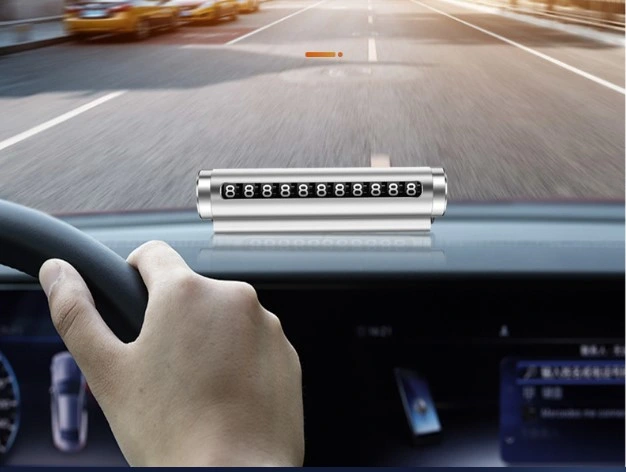 Eğitici Oyuncak Çevirmeli Ayarlı Torpido Üstü Silindir Numaratör - Görsel 4