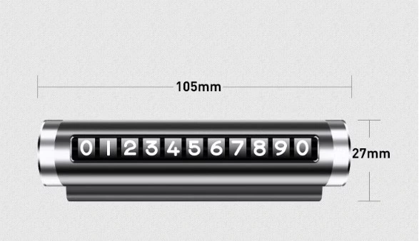 Eğitici Oyuncak Çevirmeli Ayarlı Torpido Üstü Silindir Numaratör - Görsel 5