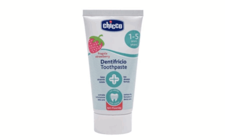 Chicco Çilekli Diş Macunu 50ml