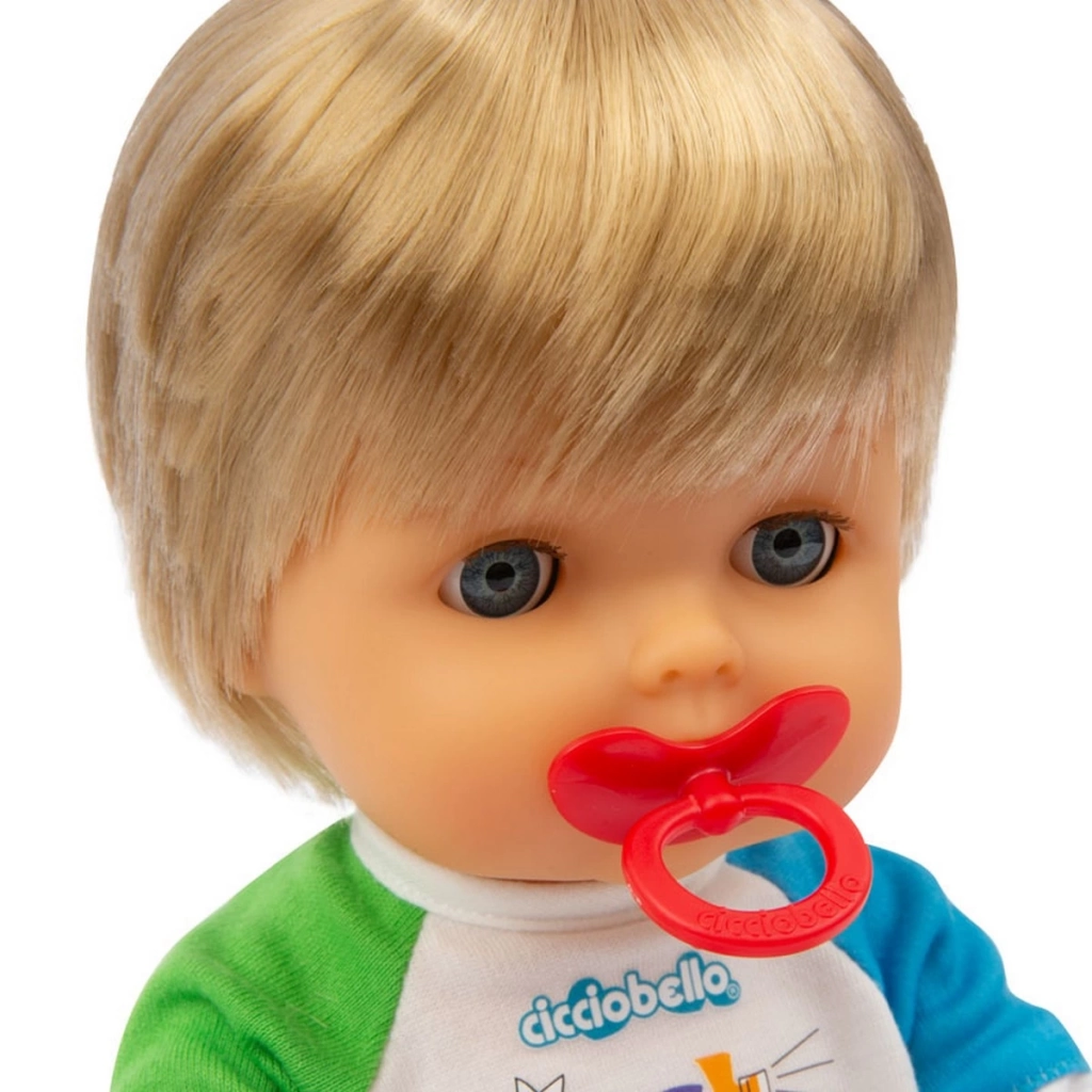 Çocuk Cicciobello İlk Kelimelerim CCBF0000 - Görsel 3