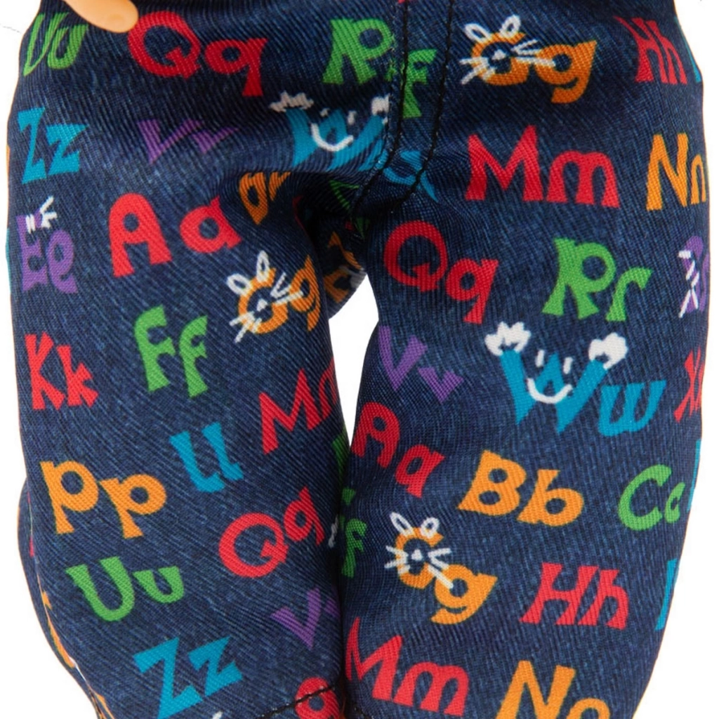 Çocuk Cicciobello İlk Kelimelerim CCBF0000 - Görsel 5