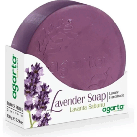 Çiçek ve Meyve Bahçesi Sabunu 150 Gr Lavanta
