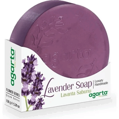 Çiçek ve Meyve Bahçesi Sabunu 150 Gr Lavanta