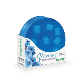 Çiçek ve Meyve Bahçesi Sabunu 150 Gr Menekşe