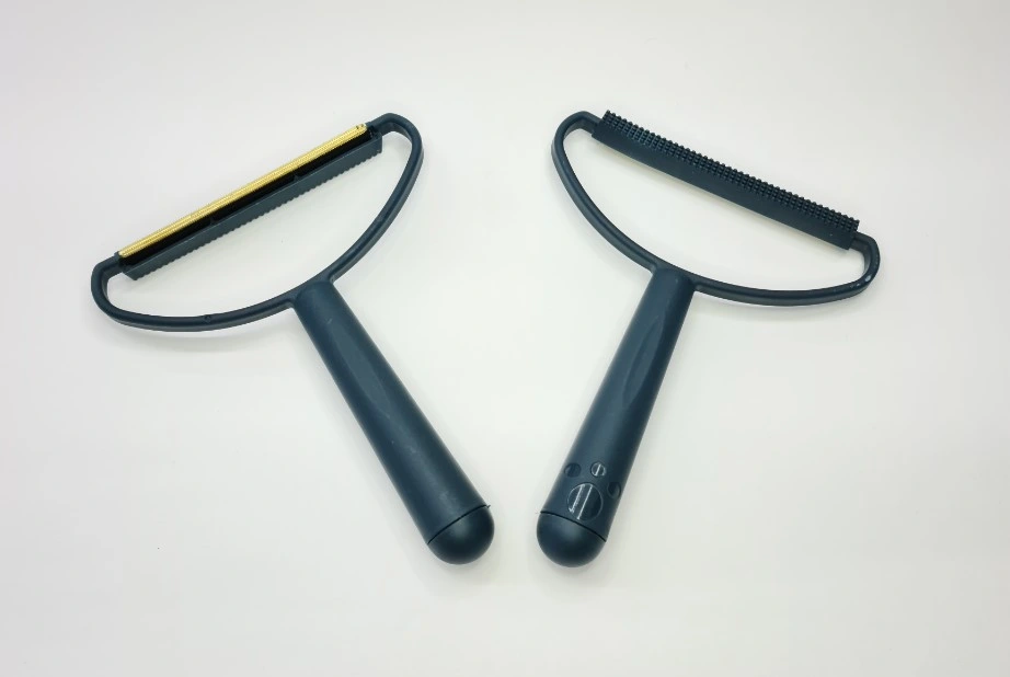 Eğitici Oyuncak Çift Taraflı Elbise Tiftik ve Tüy Toparlayıcı YEŞİL - Görsel 2