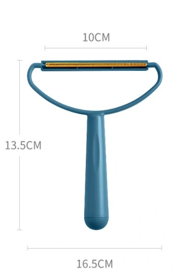 Eğitici Oyuncak Çift Taraflı Elbise Tiftik ve Tüy Toparlayıcı YEŞİL - Görsel 4